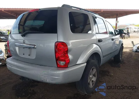 2006 Dodge Durango Slt z USA, uszkodzony, nr VIN 1D4HD48NX6F110464